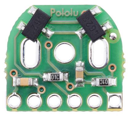 Pololu Magnetic Encoder Pair Kit for Micro Metal Gearmotors, 12 CPR, 2.7-18V (HP