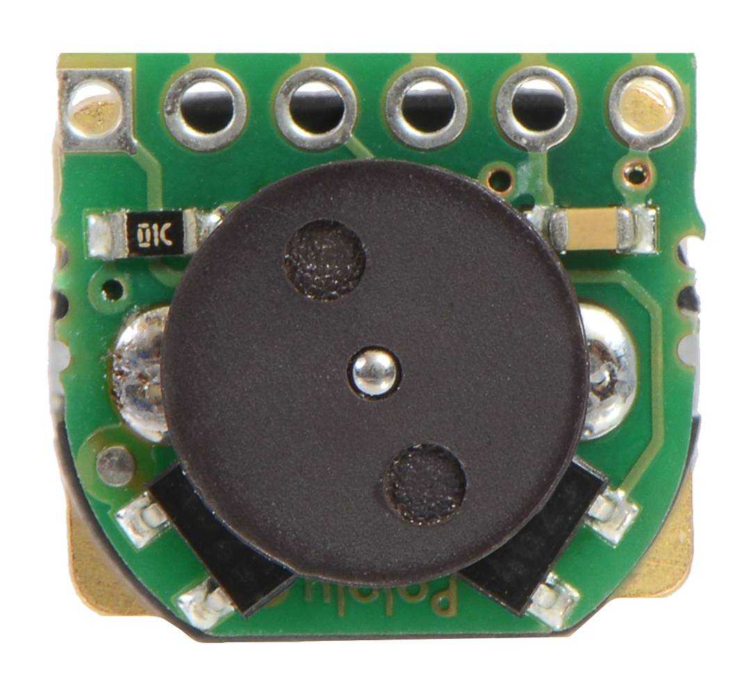 Pololu Magnetic Encoder Pair Kit for Micro Metal Gearmotors, 12 CPR, 2.7-18V (HP-1