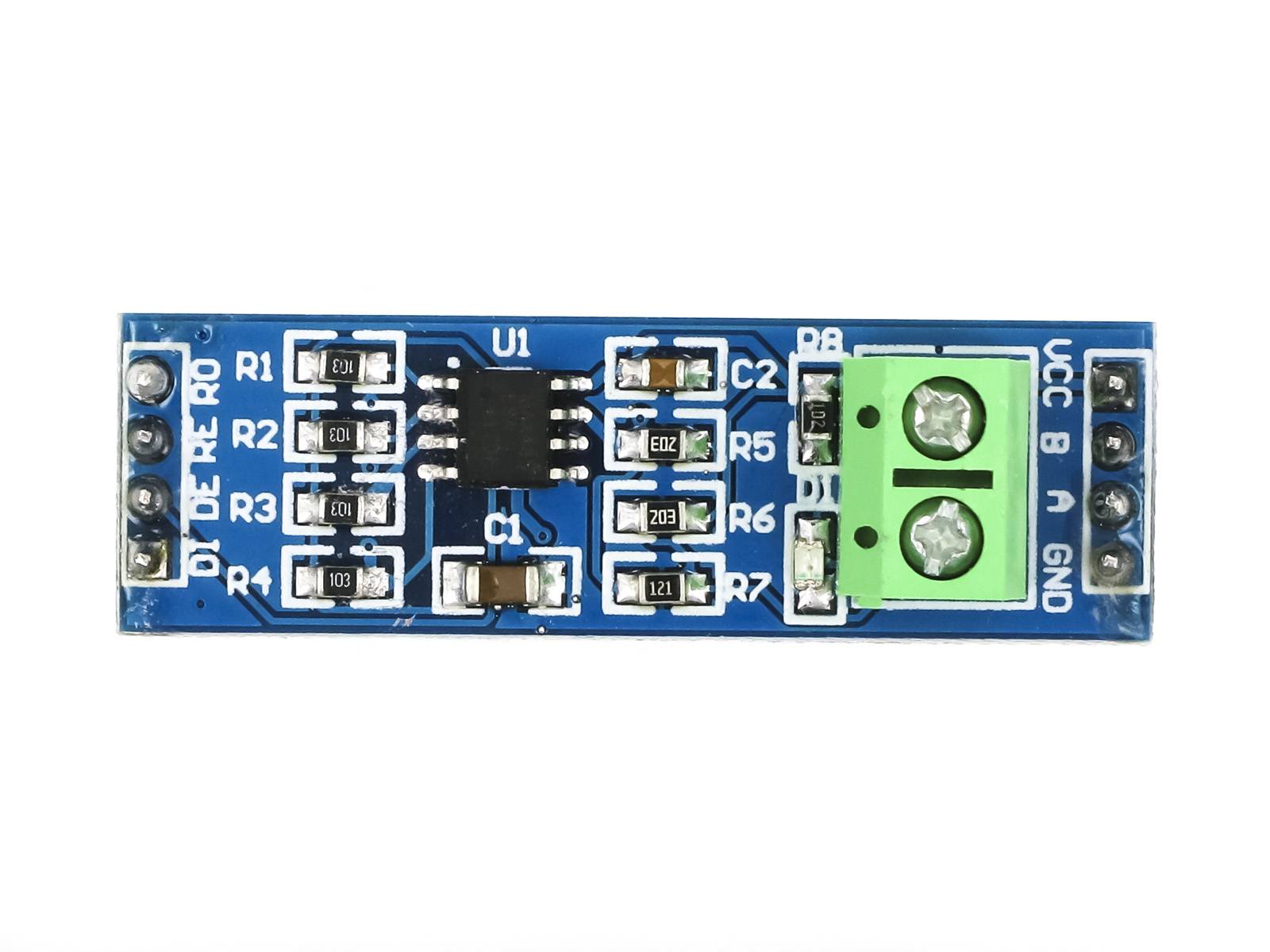 MAX485 TTL to RS485 Switch Schalter 5V Modul für Arduino Raspberry Pi-1
