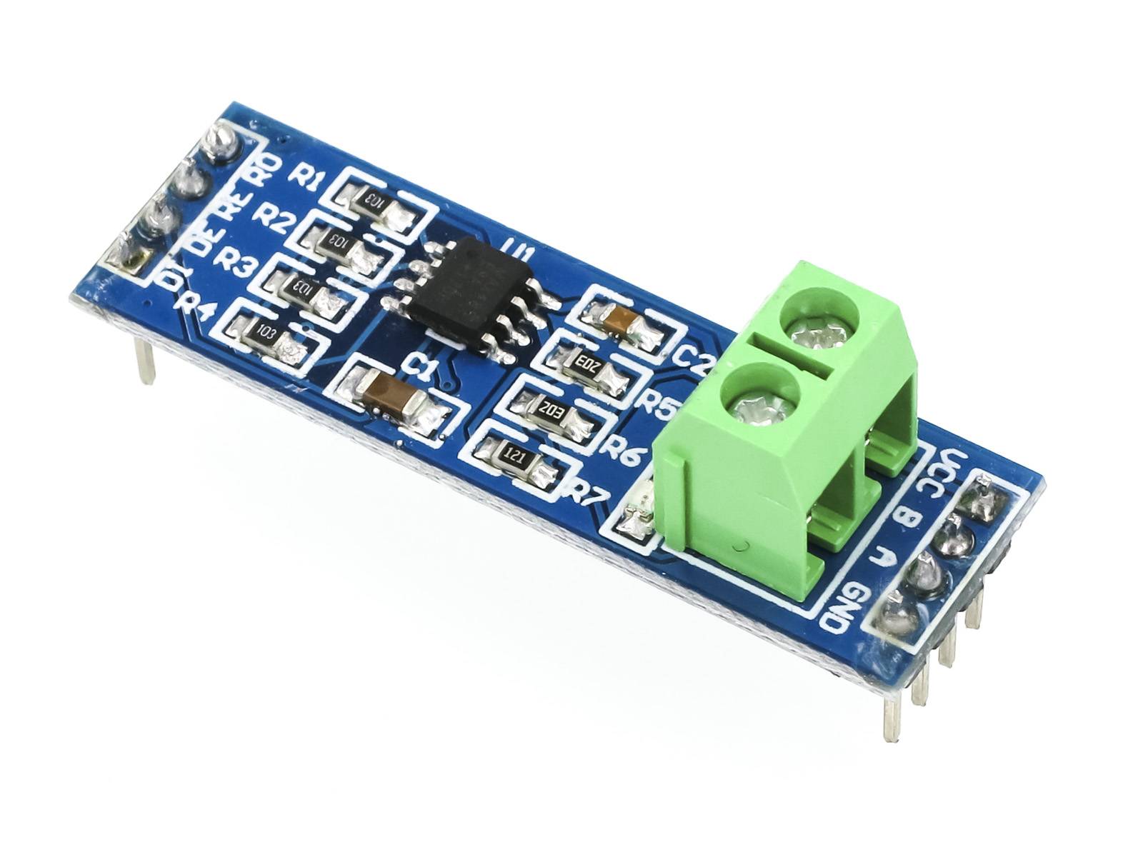 MAX485 TTL to RS485 Switch Schalter 5V Modul für Arduino Raspberry Pi-3