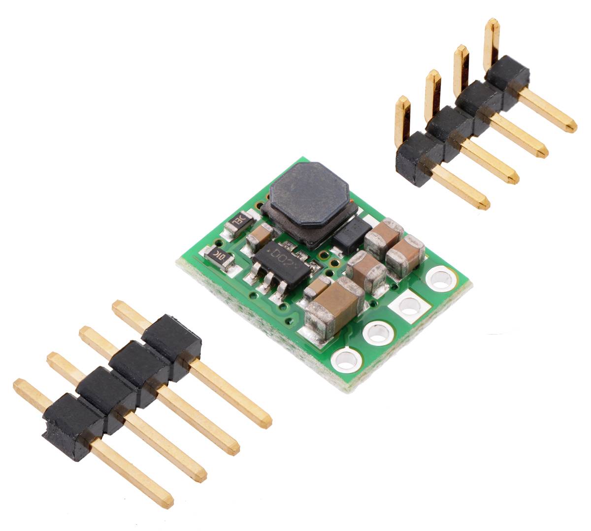 Pololu 5V, 600mA Step-Down Voltage Regulator D36V6F5 Spannungsregler 3792-1