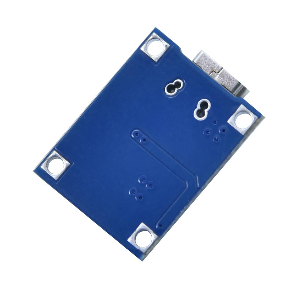 TP4056 Mini-USB 5V 1A LiPo Akku Lademodul Lithium Battery Charging Module-2