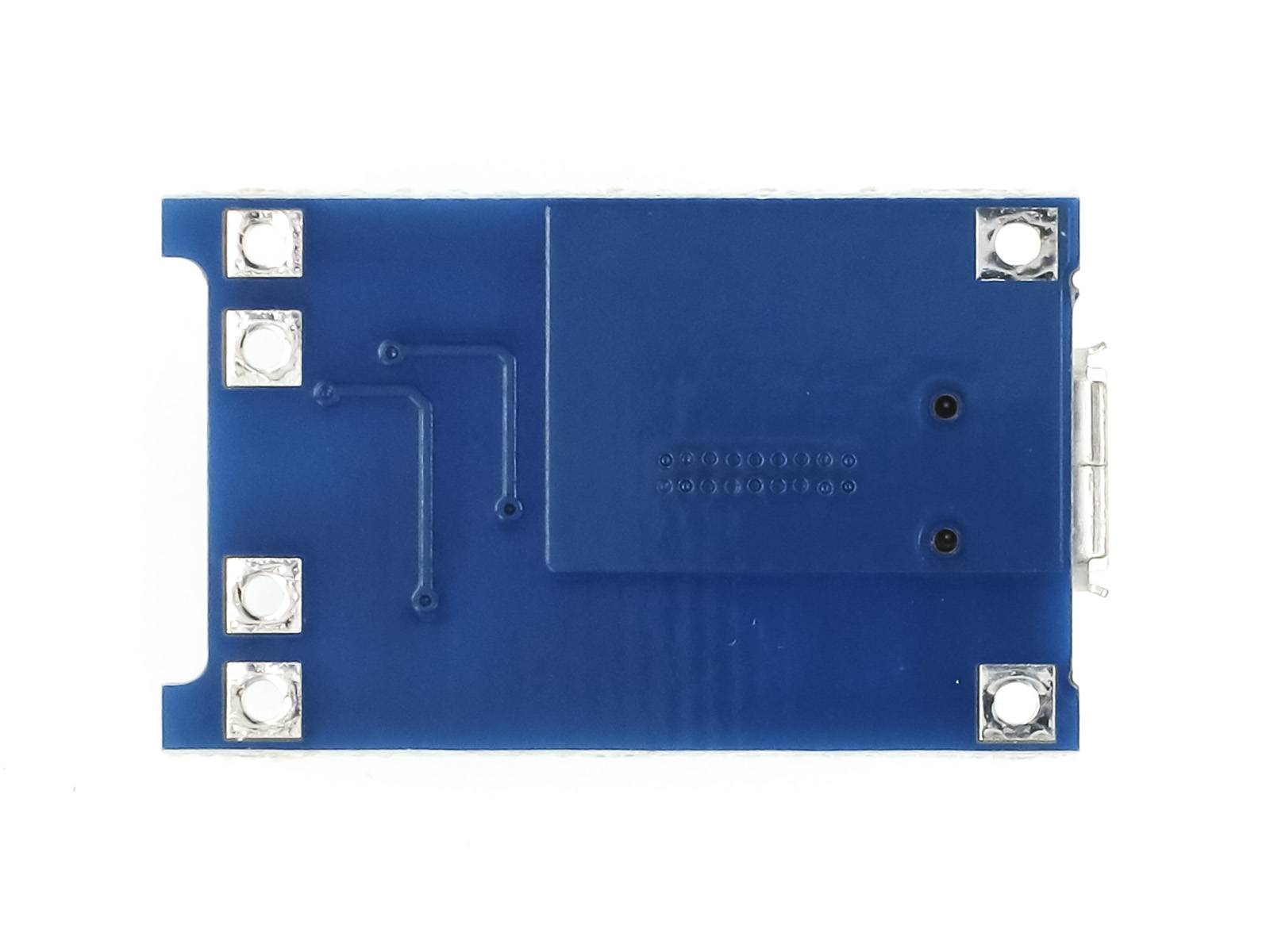 TP4056 XD-58A Micro-USB 5V 1A LiPo Akku Lademodul Lithium Battery Charging Module-2