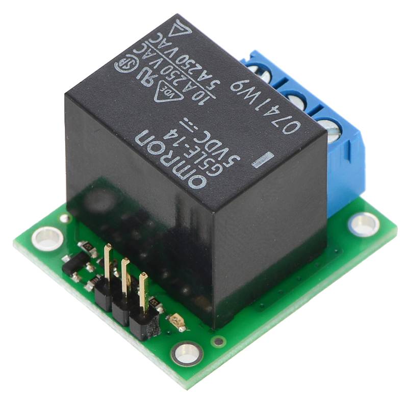Pololu Basic SPDT Relay Carrier with 5VDC Relay (Partial Kit) 1-Kanal Relais Mod-5