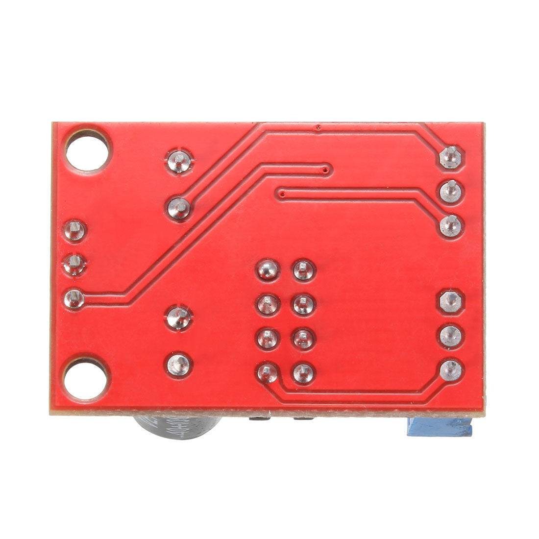 NE555 Einstellbare Frequenz Pulse Generator Modul Rechteckwelle Schrittmotortreiber bis 200kHz-4