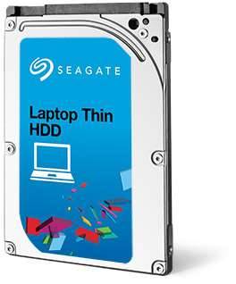 Seagate BarraCuda 500 GB Interne Festplatte 6.35 cm (2.5 Zoll) SATA III ST500LM030-2