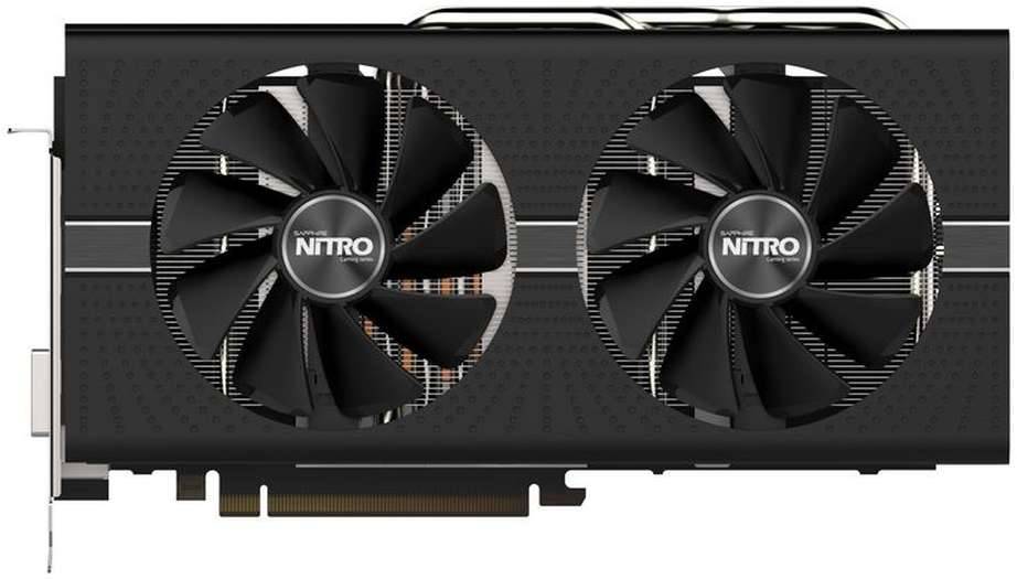 VGA SAP NITRO+ RADEON RX 580 8G GDDR5 DUAL HDMI / DVI-D / DUAL DP W/BP (UEFI)-1