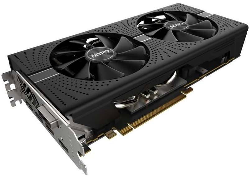 VGA SAP NITRO+ RADEON RX 580 8G GDDR5 DUAL HDMI / DVI-D / DUAL DP W/BP (UEFI)-2
