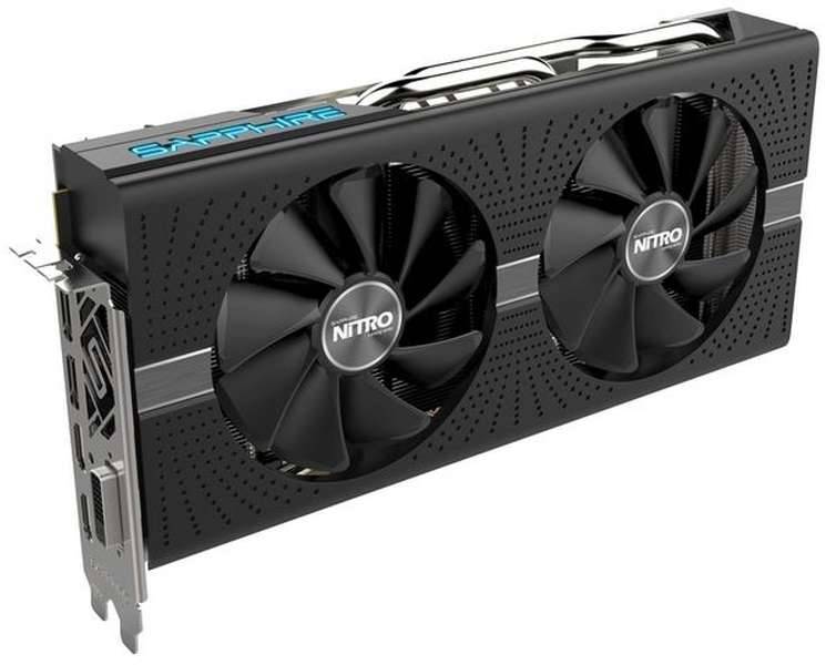 VGA SAP NITRO+ RADEON RX 580 8G GDDR5 DUAL HDMI / DVI-D / DUAL DP W/BP (UEFI)-4