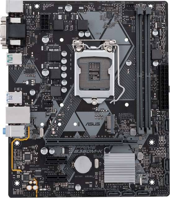ASUS PRIME B360M-K (D)-1