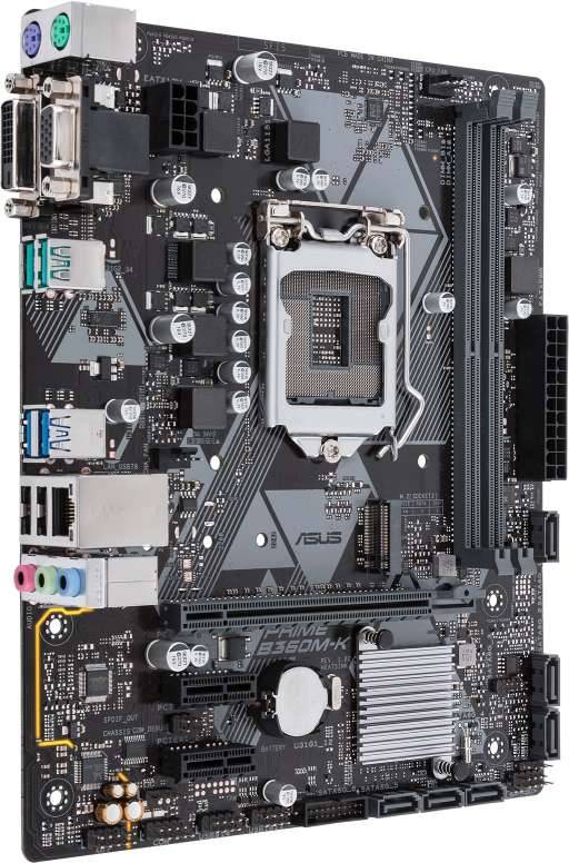 ASUS PRIME B360M-K (D)-2