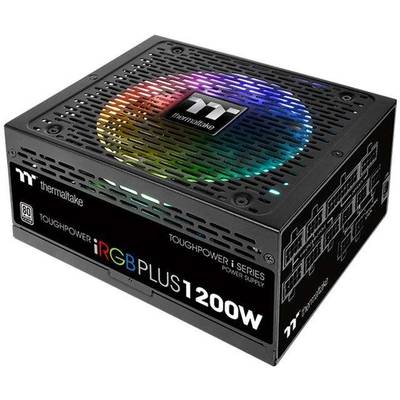 PC- Netzteil Thermaltake Toughpower iRGB Plus 1200W 80+ Platinum