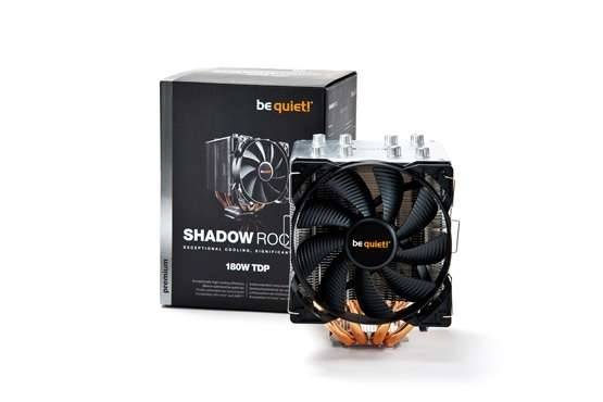 Cooler Be Quiet Shadow Rock 2-1