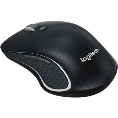 Mouse Logitech M560 schwarz (910-003882)