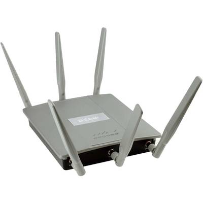 D-Link DAP-2695   W-LAN AC AccessP. PoE Paral. o.N.