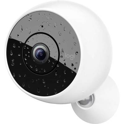 Webcam Logitech Circle 2 - Kabelgebundene IP Security Camera (961-000419)