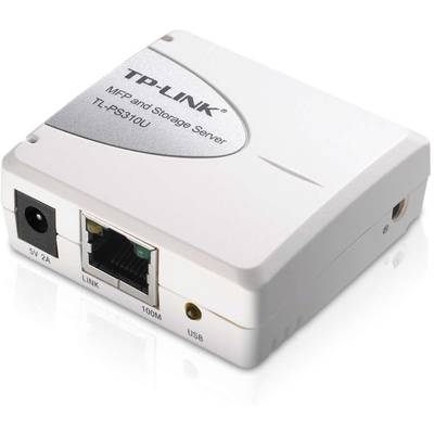 TP-Link Printserver Fast Ethernet TL-PS310U