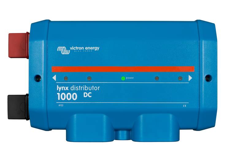 Victron Energy Lynx Distributor (M8)-0