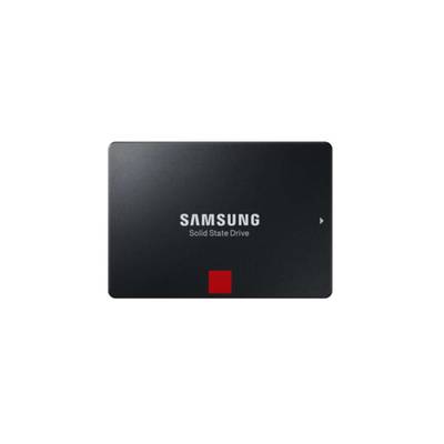 Samsung 860 PRO MZ-76P256B - Solid-State-Disk - verschlüsselt - 256 GB - intern - 2.5 (6.4 cm)