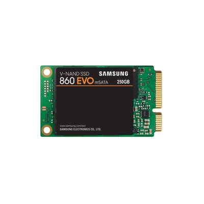 SSD Samsung 860 EVO mSATA 250 GB Sata3  MZ-M6E250BW