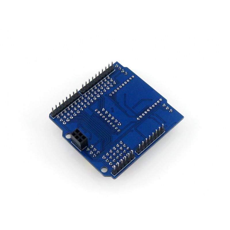 Waveshare IO Expansion Shield XBee/WIFI-LPT100 Connector IIC SPI-2