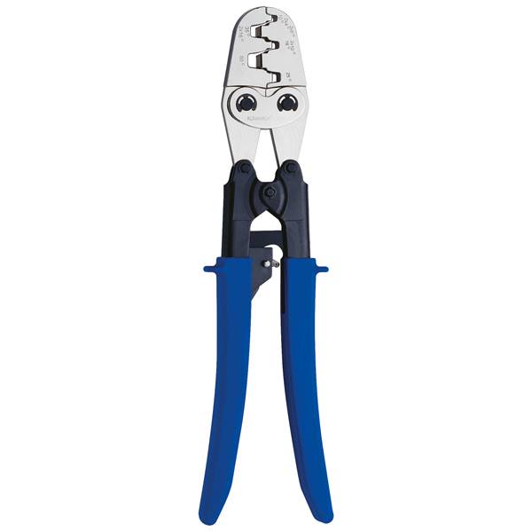 Klauke Presszange mech Aderendh 4-50qmm K28 Trapezpress-0
