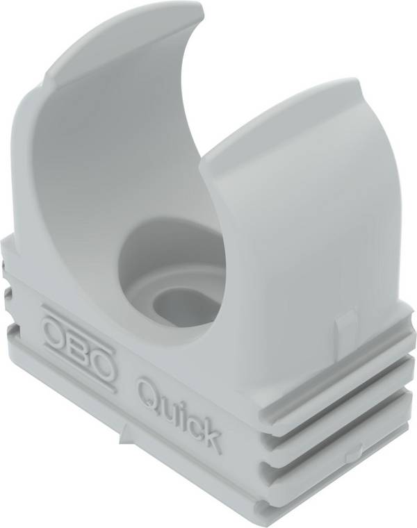 100 Stk. OBO Bettermann Quick-Klemmschelle 2955