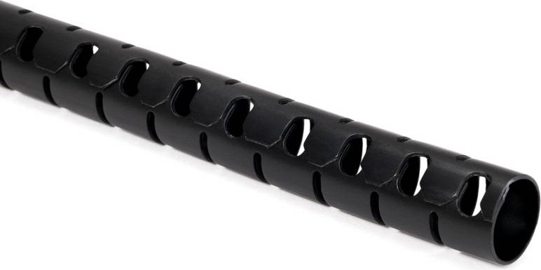 HellermannTyton Spiralschlauch +Werkzeug schwarz HWPP16L2 BK+WZ(VE2m)-0