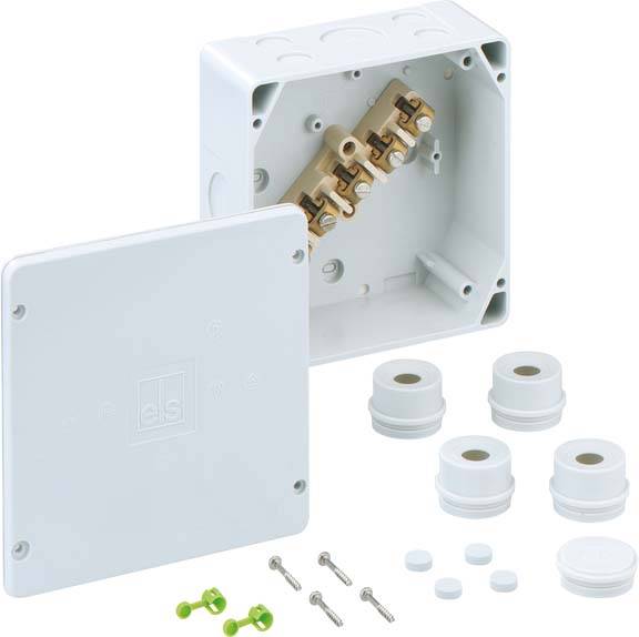 Spelsberg Abzweigkasten 690V M40 gr IP54 WK 160-16qmm-1