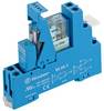 Finder 49.52.7.012.0050 Relaisbaustein Nennspannung: 12 V/DC Schaltstrom (max.): 8 A 2 Wechsler 1 St.