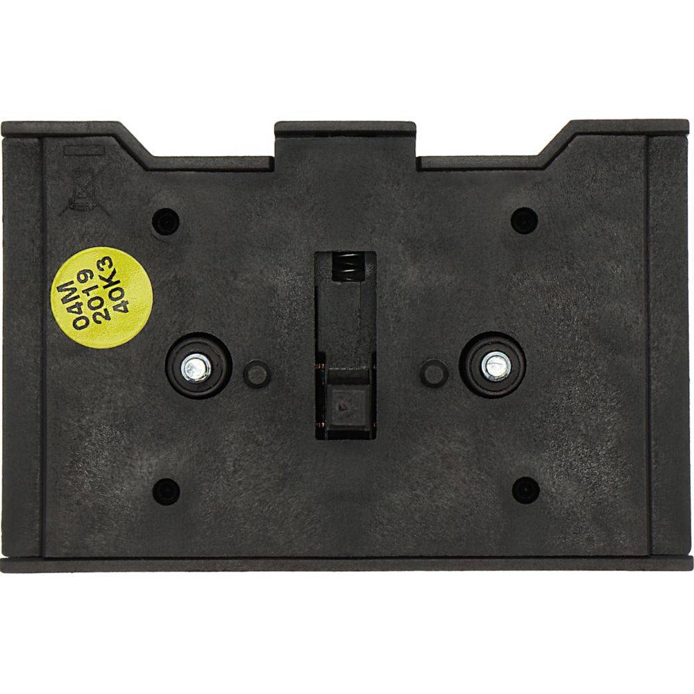 Eaton Hilfsschalterblock 1S 1Ö aufsteck 6A/AC Schraub-0