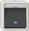 Gira Ausschalter 3p. gr AP-WG 010330