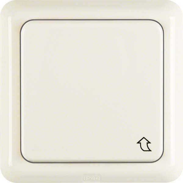 Berker 4718, Typ F, Weiß, Thermoplast, IP44, IEC 60884-1, VDE 0620-1, 250 V-1