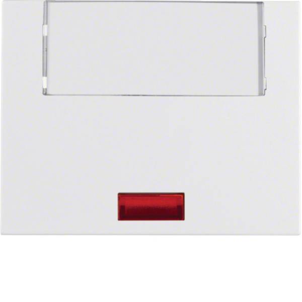 Berker Wippe pws m. 5 beilieg.Linsen 14967009-0