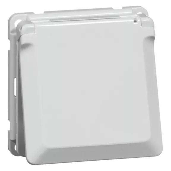 Peha SCHUKO-Steckdose rws 16A 250V Abdeckung D 6711.02 K SI-0