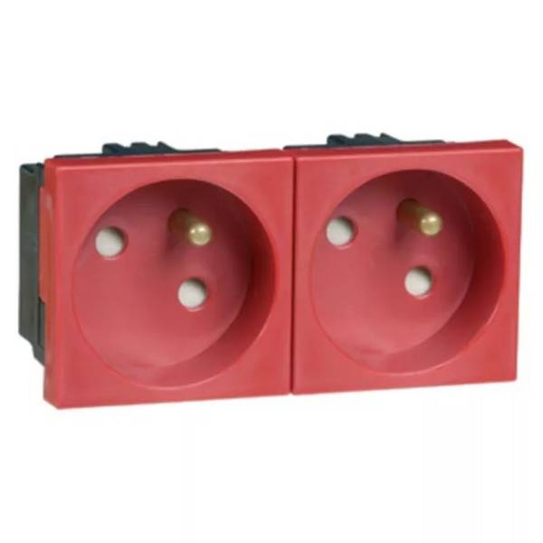 Peha Steckdose 2f B 6272.36 EMS SI WI