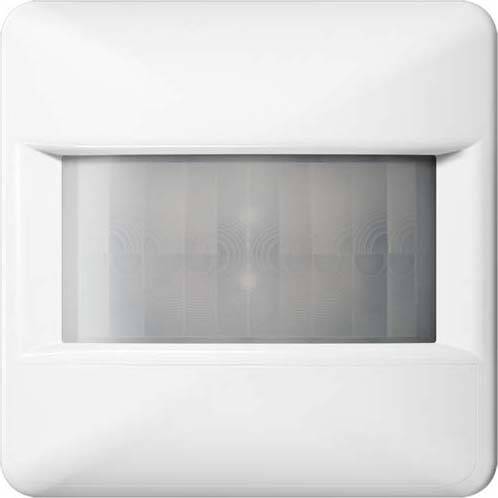 JUNG Automatikschalter 1.1m UNI CD17181WWBewegungsmelder - Weiß