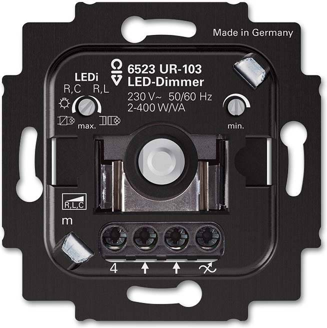Busch-Jaeger Drehdimmer UP 6523 UR-103-0