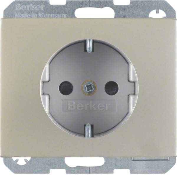 Berker SCHUKO-Steckdose eds 41357004