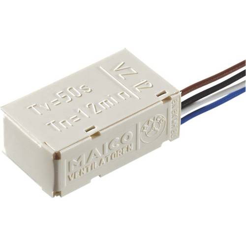 Maico Ventilatoren 0157.0821 Maico Verzögerungszeitschalter 1 St.