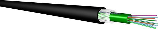 Prysmian LWL-Kabel A-DQ(ZN)B2Y ZB 12E 9/125 OS2 O-CT-3,0kN-12EOS2