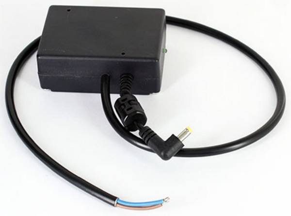 Festeinbau Ladegerät/Konverter 12/24V (9-36V auf 12V DC 4.0x1.7mm, max. 2A/24W)