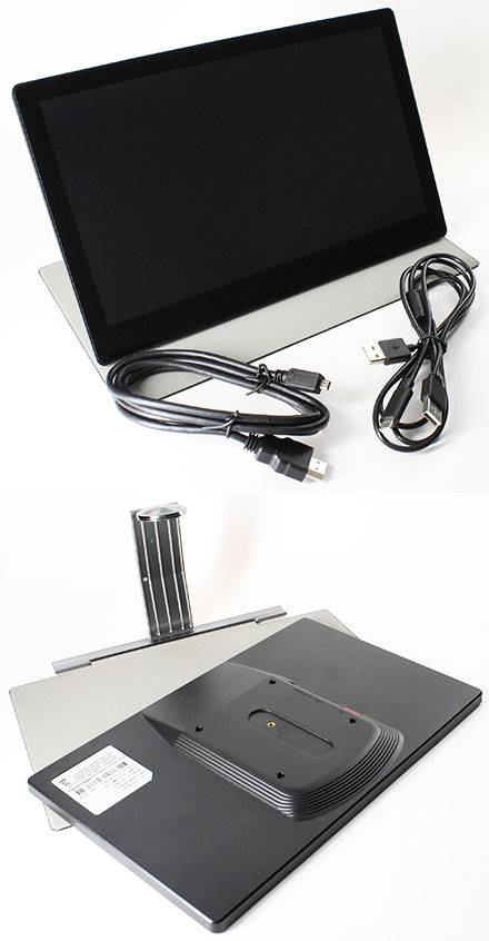 Nanovision EH1080C (11.6" HDMI Multi-Touchscreen Display, VESA)-0