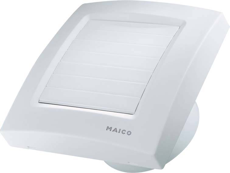 Maico Ventilatoren Maico Kleinraumventilator 180 m³/h 120 mm