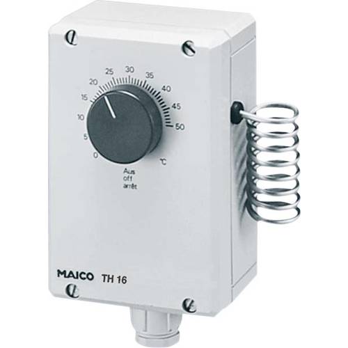Maico Ventilatoren 0157.0748 Drehstrom-Technik Raumthermostat 1 St.