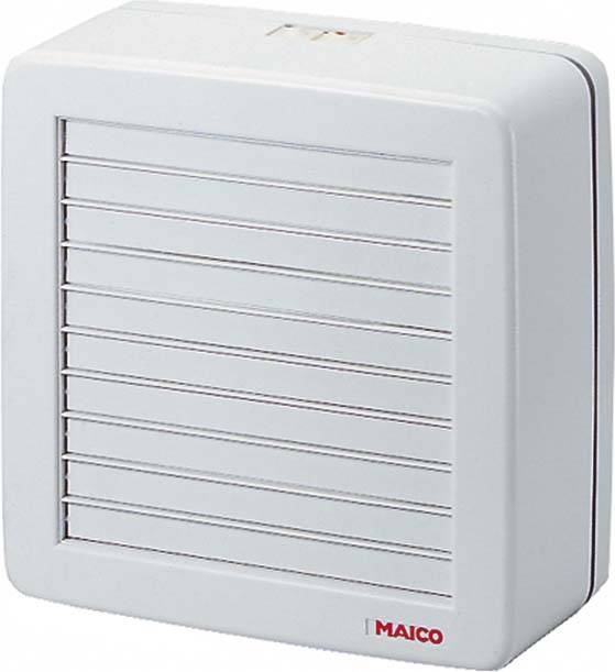 Maico Ventilatoren LB12195 Wand- und Fensterlüfter
