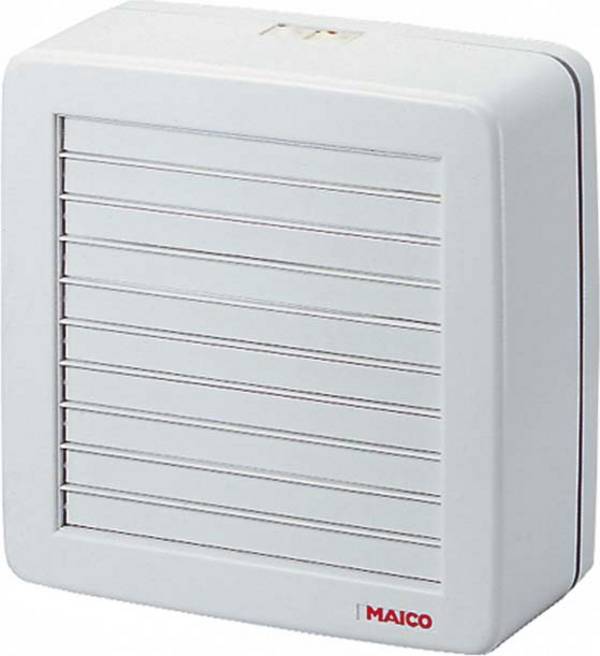 Maico Ventilatoren LB12195 Wand- und Fensterlüfter 1400 m³/h 315 mm