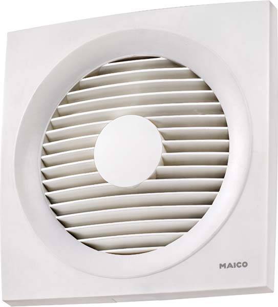 Maico Ventilatoren Maico Ventilateur mural 420 m³/h 200 mm