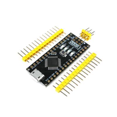 HIMALAYA basic Nano V3.2 Board Atmega328P Arduino kompatibel CP2104 ungelötet