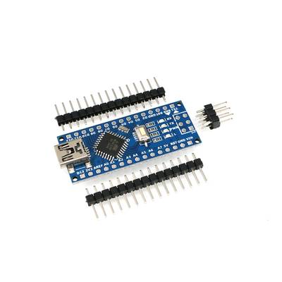 5V 16MHz ATMEGA328P Board Compatible with Arduino Nano CH341 mini-USB UART IC